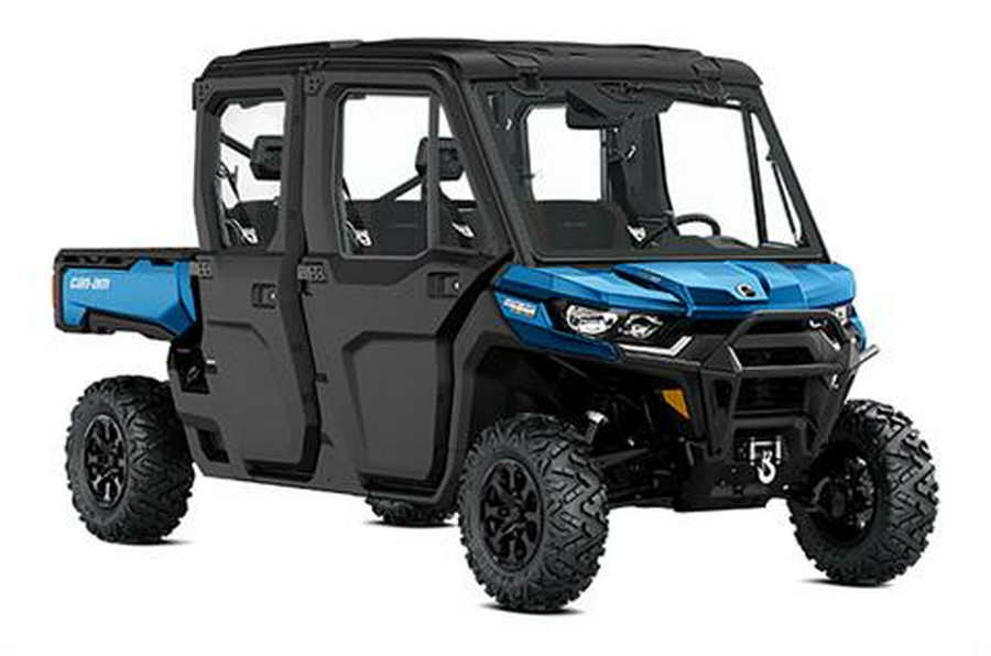 2022 Can-Am Defender Max Limited CAB HD10