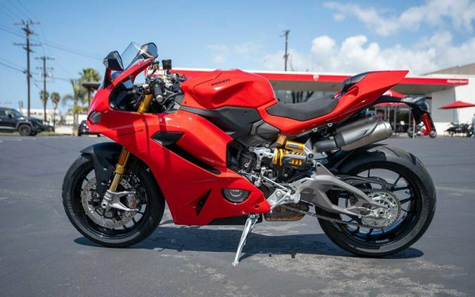 2025 Ducati Panigale V2 S V2 S