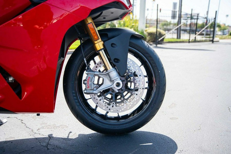 2025 Ducati Panigale V2 S V2 S