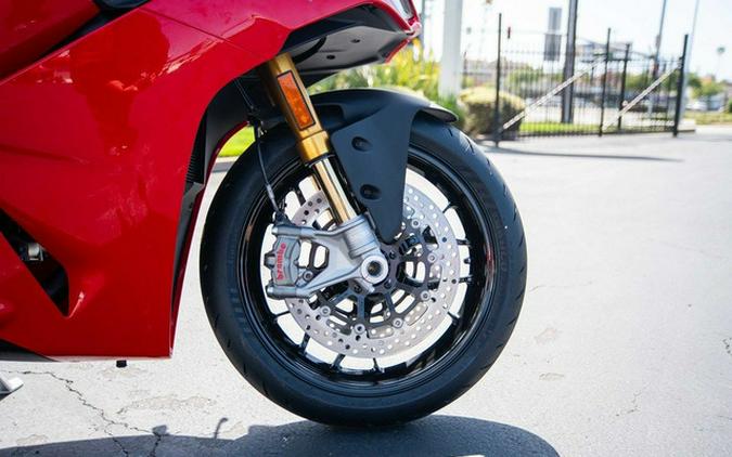 2025 Ducati Panigale V2 S V2 S