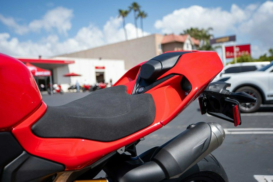 2025 Ducati Panigale V2 S V2 S