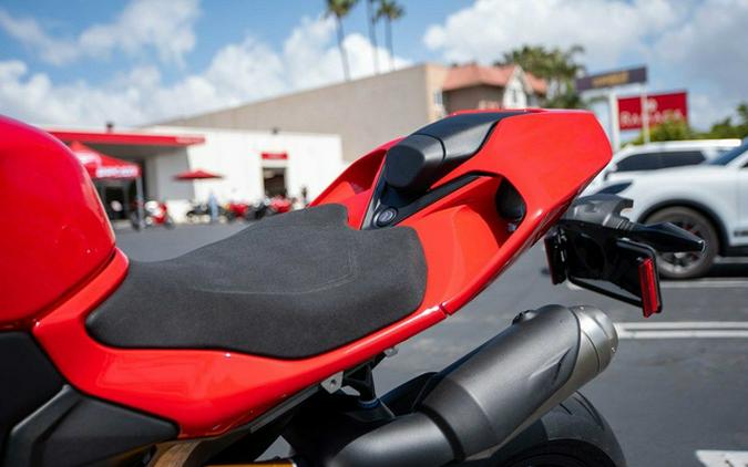 2025 Ducati Panigale V2 S V2 S