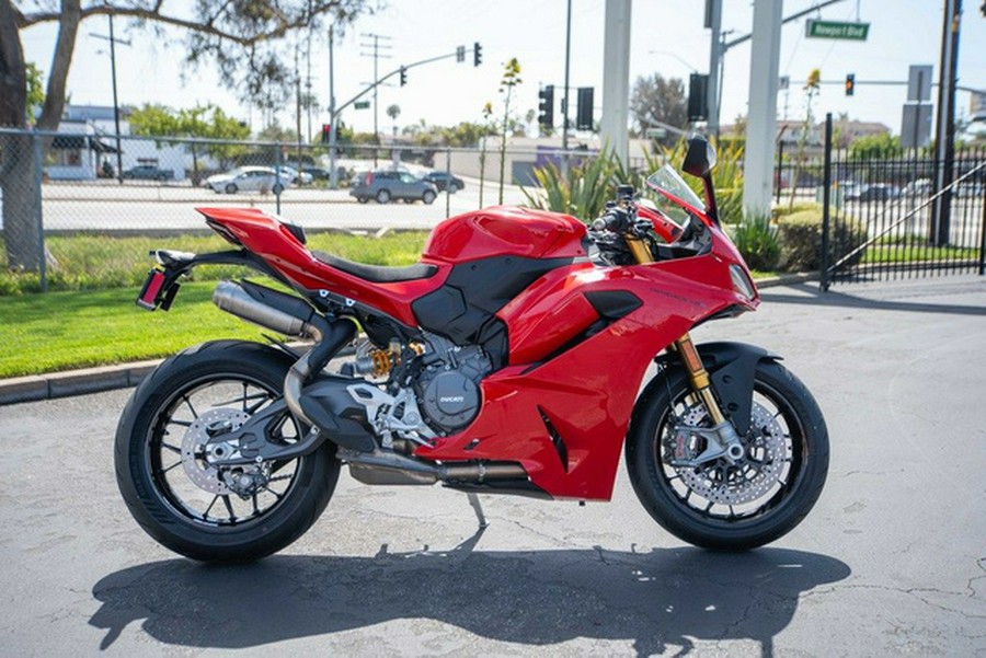 2025 Ducati Panigale V2 S V2 S