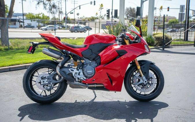 2025 Ducati Panigale V2 S V2 S