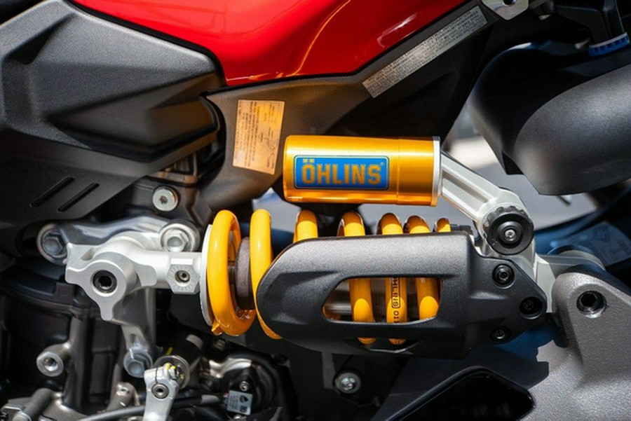 2025 Ducati Panigale V2 S V2 S
