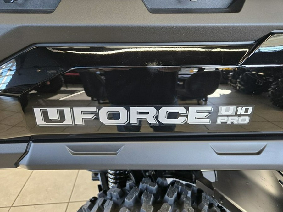 2025 CFMOTO UFORCE U10 Pro