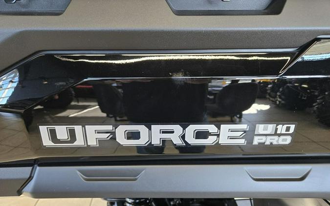 2025 CFMOTO UFORCE U10 Pro