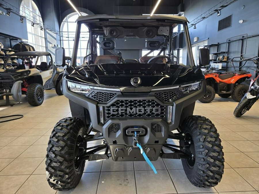 2025 CFMOTO UFORCE U10 Pro