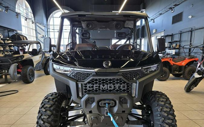 2025 CFMOTO UFORCE U10 Pro