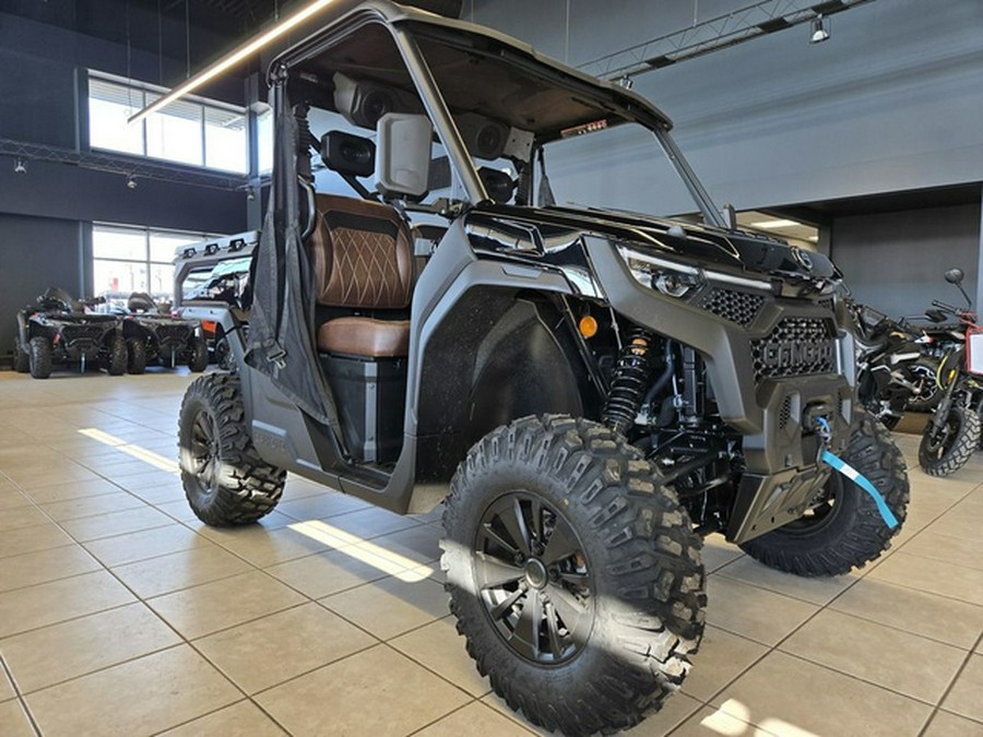 2025 CFMOTO UFORCE U10 Pro