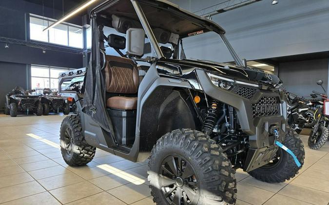 2025 CFMOTO UFORCE U10 Pro