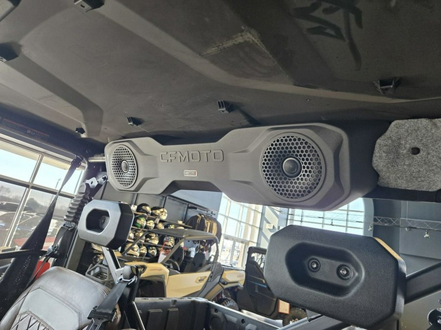 2025 CFMOTO UFORCE U10 Pro