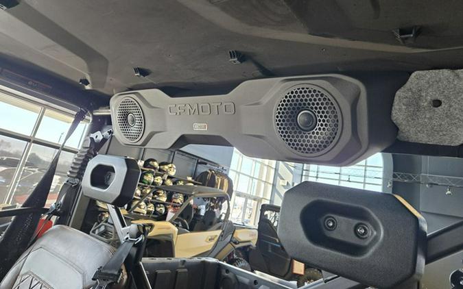 2025 CFMOTO UFORCE U10 Pro