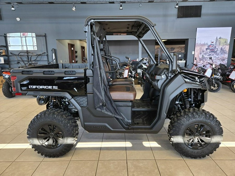 2025 CFMOTO UFORCE U10 Pro