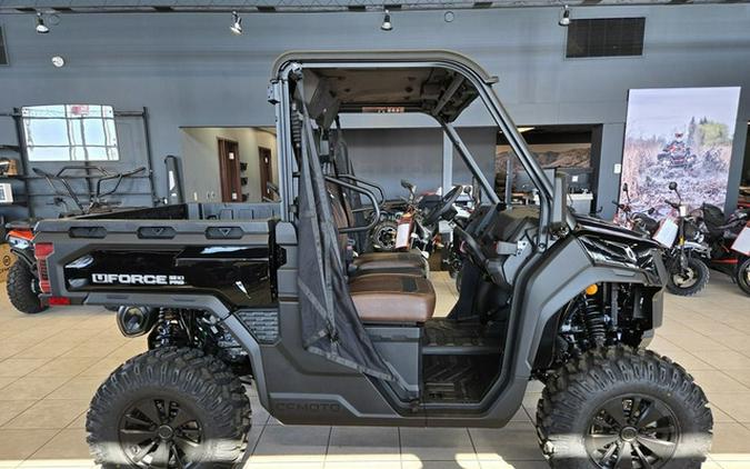 2025 CFMOTO UFORCE U10 Pro