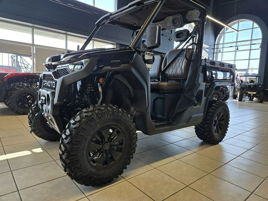 2025 CFMOTO UFORCE U10 Pro