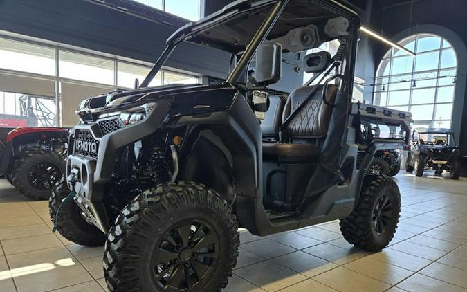 2025 CFMOTO UFORCE U10 Pro