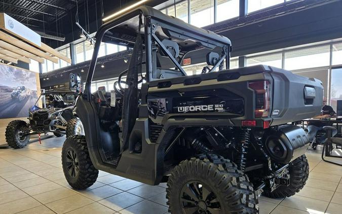 2025 CFMOTO UFORCE U10 Pro