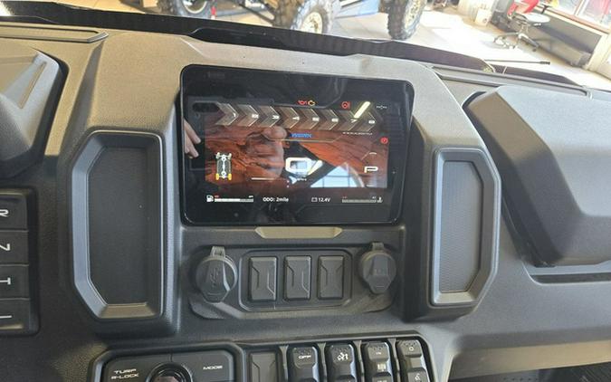 2025 CFMOTO UFORCE U10 Pro