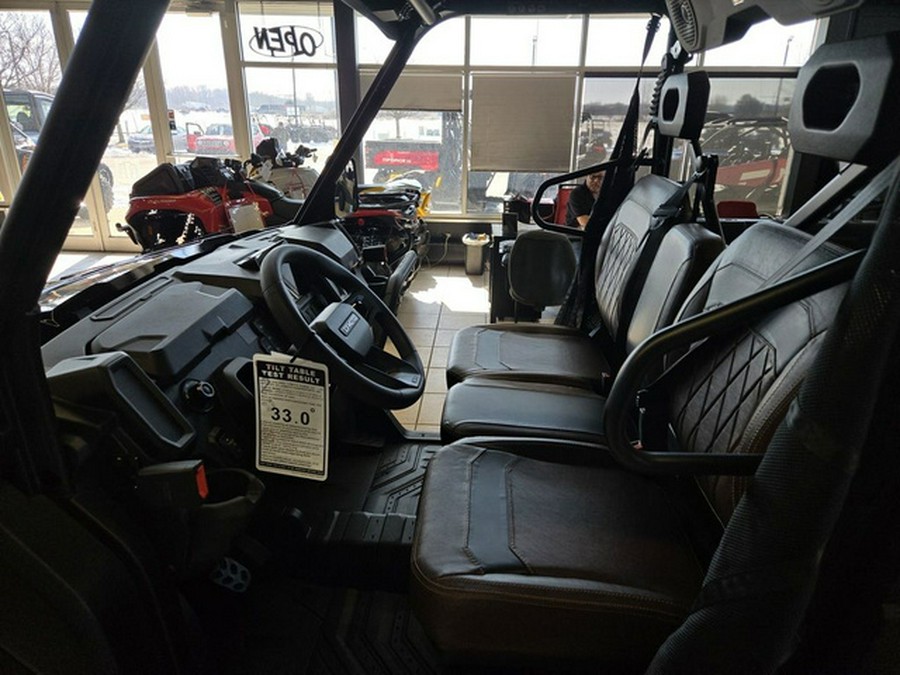 2025 CFMOTO UFORCE U10 Pro