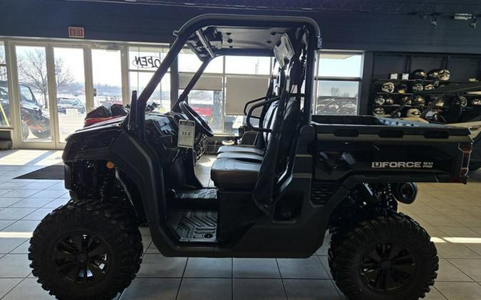 2025 CFMOTO UFORCE U10 Pro