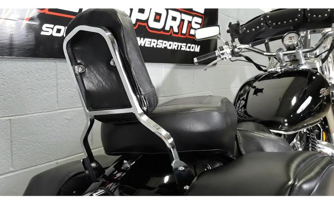 2002 SHADOW 1100 - Honda