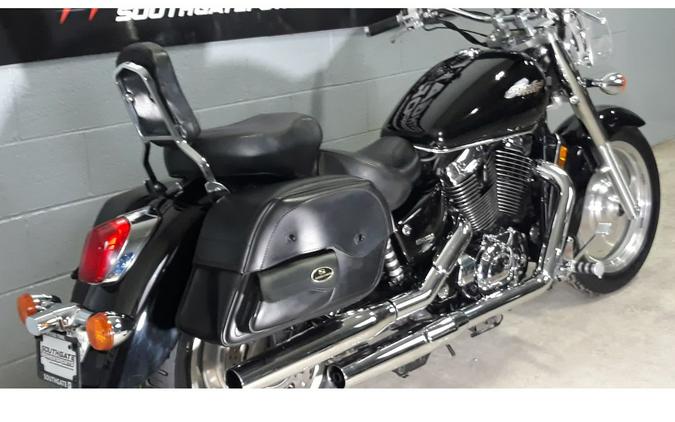 2002 SHADOW 1100 - Honda