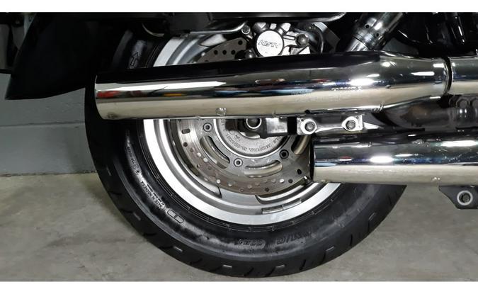 2002 SHADOW 1100 - Honda