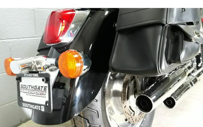 2002 SHADOW 1100 - Honda