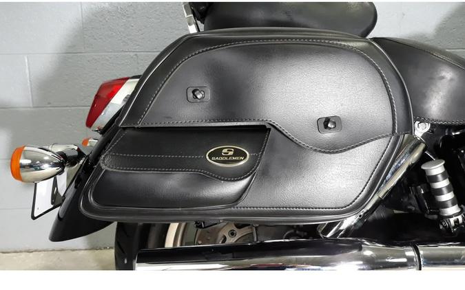 2002 SHADOW 1100 - Honda