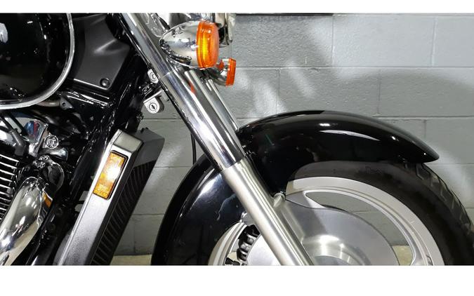 2002 SHADOW 1100 - Honda