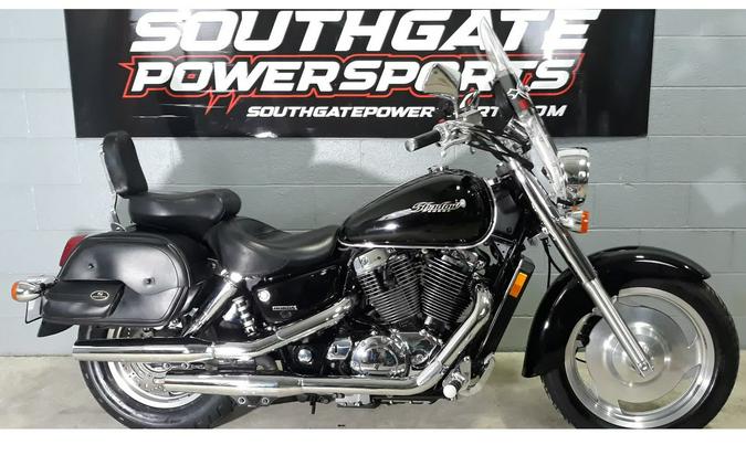 2002 SHADOW 1100 - Honda
