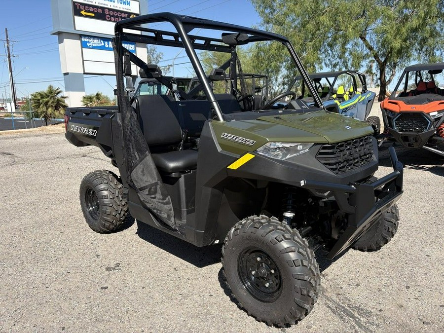 2026 Polaris® Ranger 1000 EPS