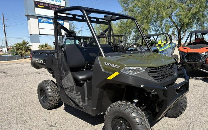2026 Polaris® Ranger 1000 EPS