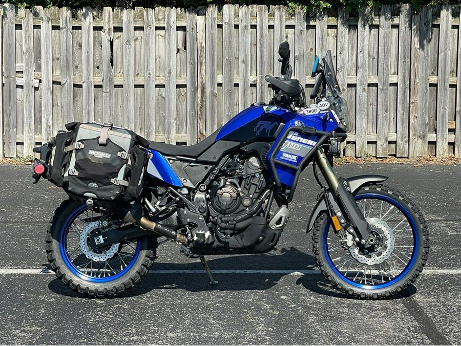 2024 Yamaha TENERE 700