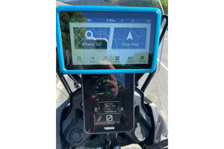 2024 Yamaha TENERE 700