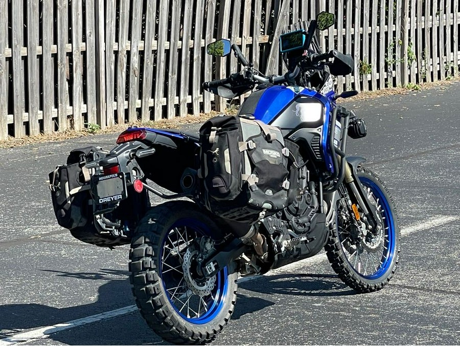 2024 Yamaha TENERE 700