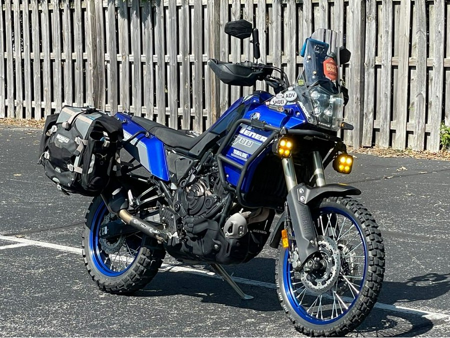 2024 Yamaha TENERE 700