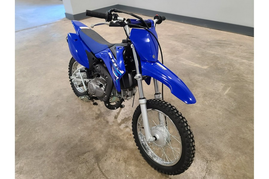 2026 Yamaha TT-R 110E