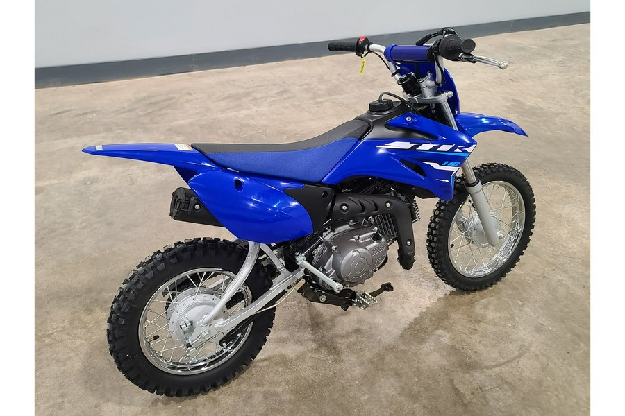 2026 Yamaha TT-R 110E