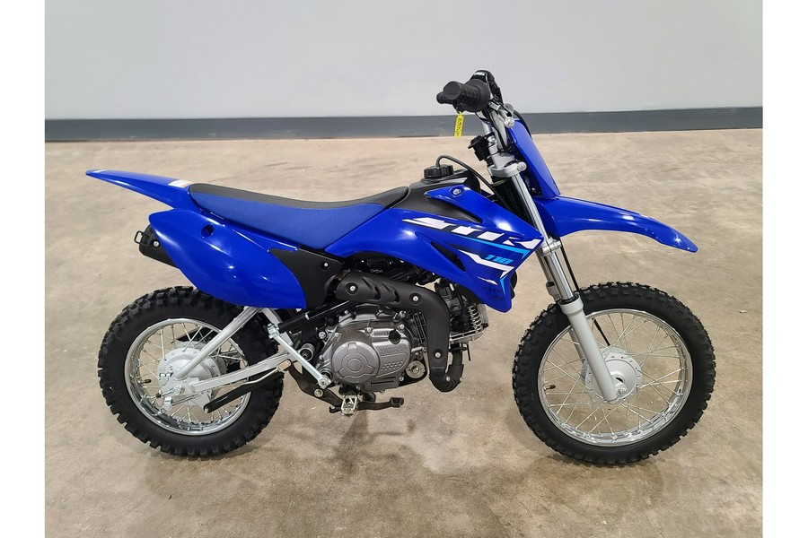 2026 Yamaha TT-R 110E