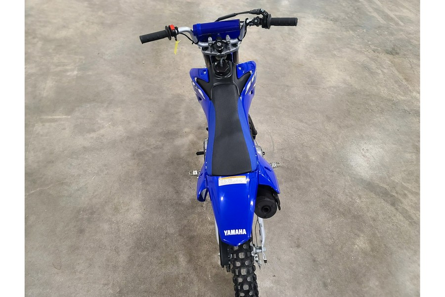 2026 Yamaha TT-R 110E