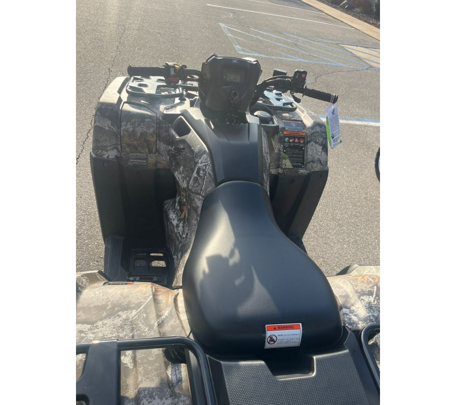 2026 Honda® FourTrax Foreman 4x4 TrueTimber® Atera Camo