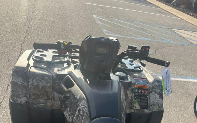 2026 Honda® FourTrax Foreman 4x4 TrueTimber® Atera Camo