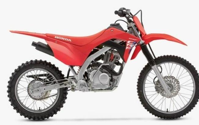 2026 Honda® CRF125F Big Wheel