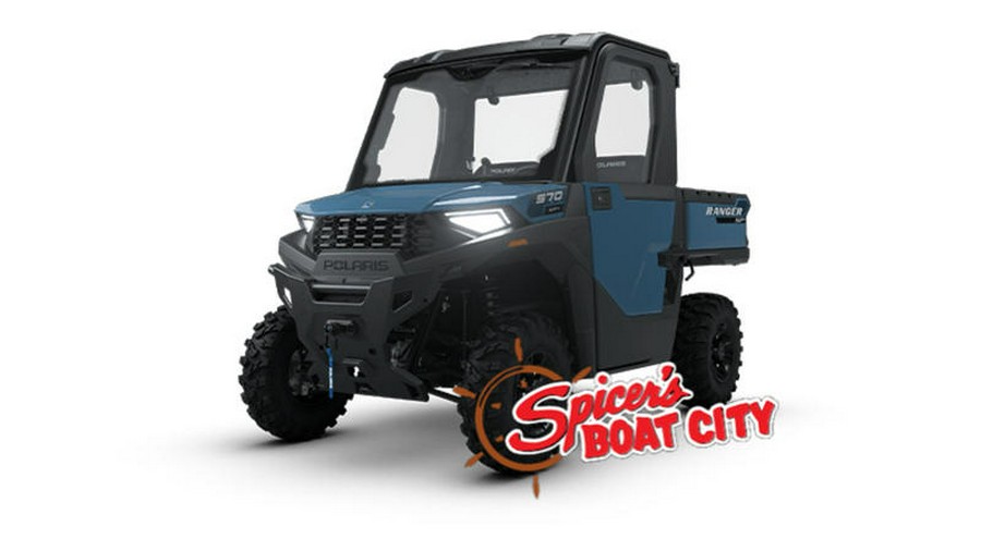 2026 Polaris® RANGER SP 570 NorthStar Edition-Zenith Blue