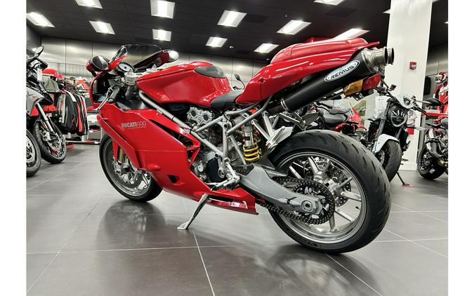 2003 Ducati 999