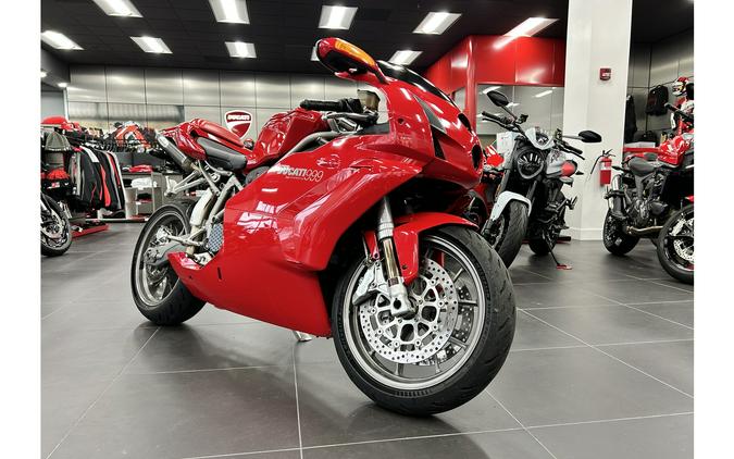 2003 Ducati 999