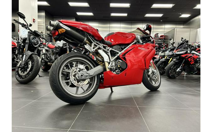 2003 Ducati 999