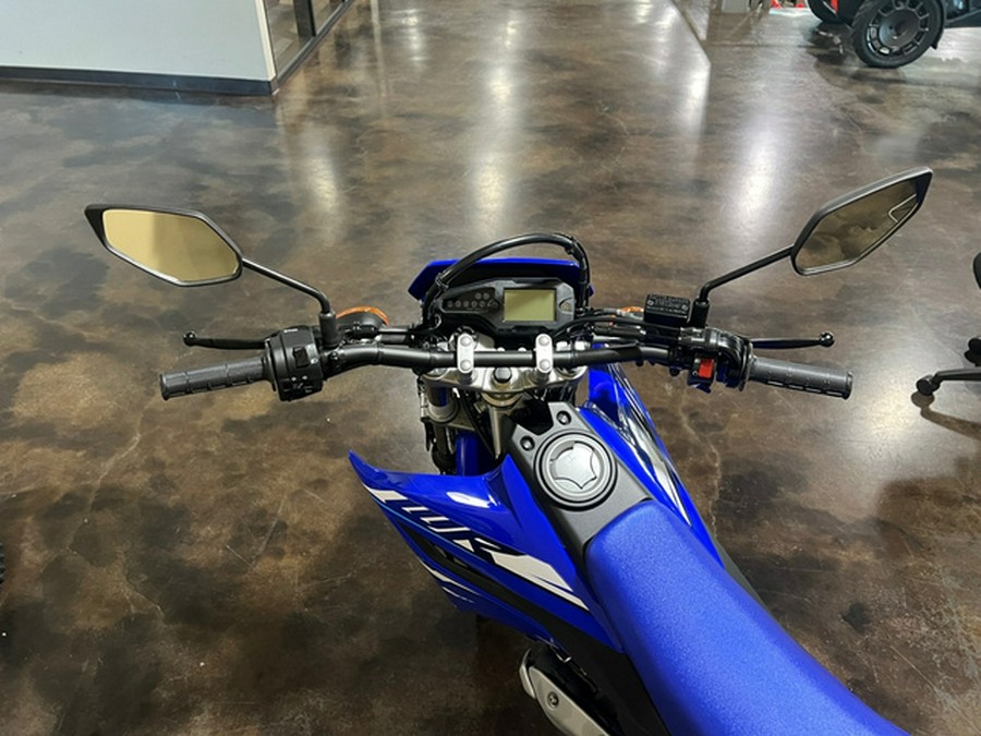 2026 Yamaha WR 125R